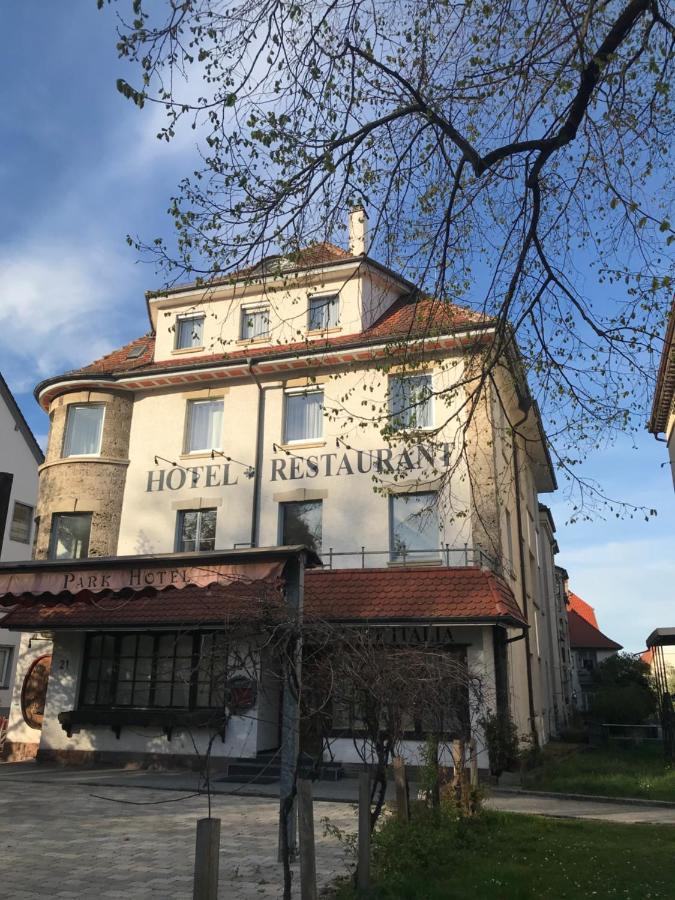 Parkhotel Rottweil Ngoại thất bức ảnh